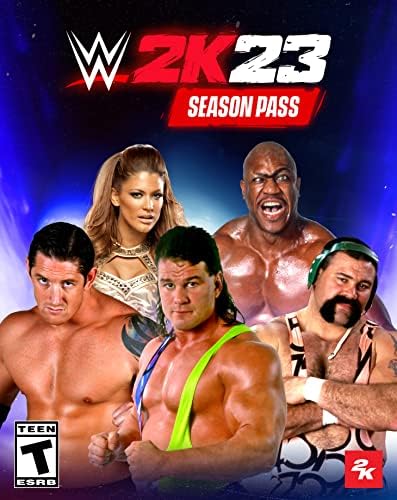WWE 2K23: 400,000 חבילת מטבע וירטואלית - Xbox Series X | S [קוד דיגיטלי]